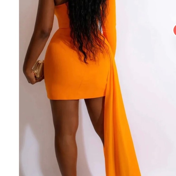 Star shining mini dress - Picture 3 of 3